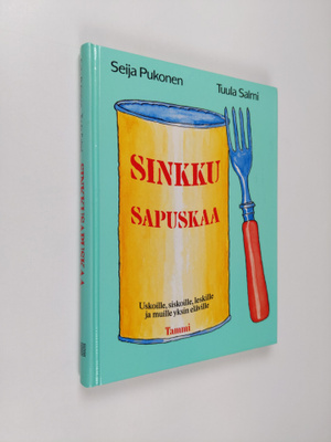 Seija Pukonen : Sinkkusapuskaa : uskoille, siskoille, les...