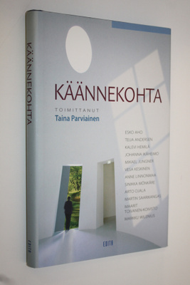 Taina (toim.) Parviainen : Käännekohta