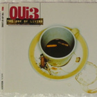 Oui3 • The Joy Of Living CD-Single - pikkukuva 1