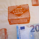 9 VANHAA Etikettiä Saippua Havi Viipuri 1900-l - pikkukuva 5