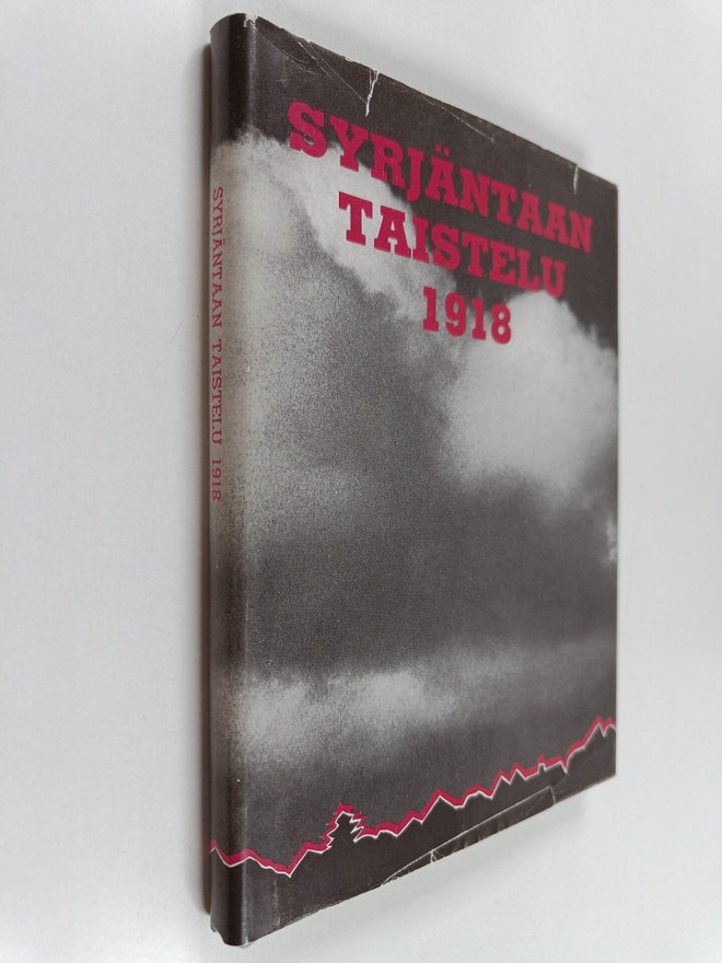 Kyllikki (toim.) Kaloinen : Syrjäntaan taistelu 1918