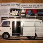 Mazda tavara-autot Europe 2000 ja 2200, 1986 ? - pikkukuva 2