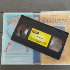 VHS: Peter Pan (Walt Disney Klassikot 1953/?) - pikkukuva 5