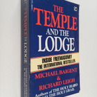 Michael Baigent ym. : The Temple and the Lodge - pikkukuva 1