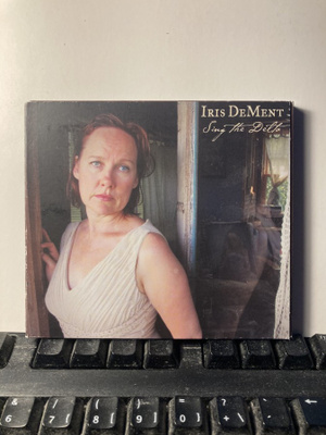 IRIS DEMENT: Sing The Delta, CD