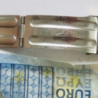 VANHA Kello Ranneke Seiko KOMEA Painava - pikkukuva 3