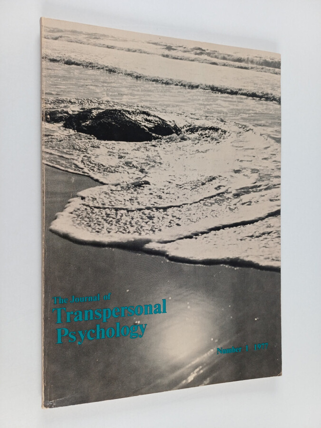 The Journal of Transpersonal Psychology 1/1977