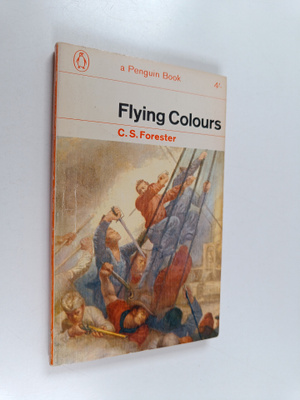 C. S. Forester : Flying colours