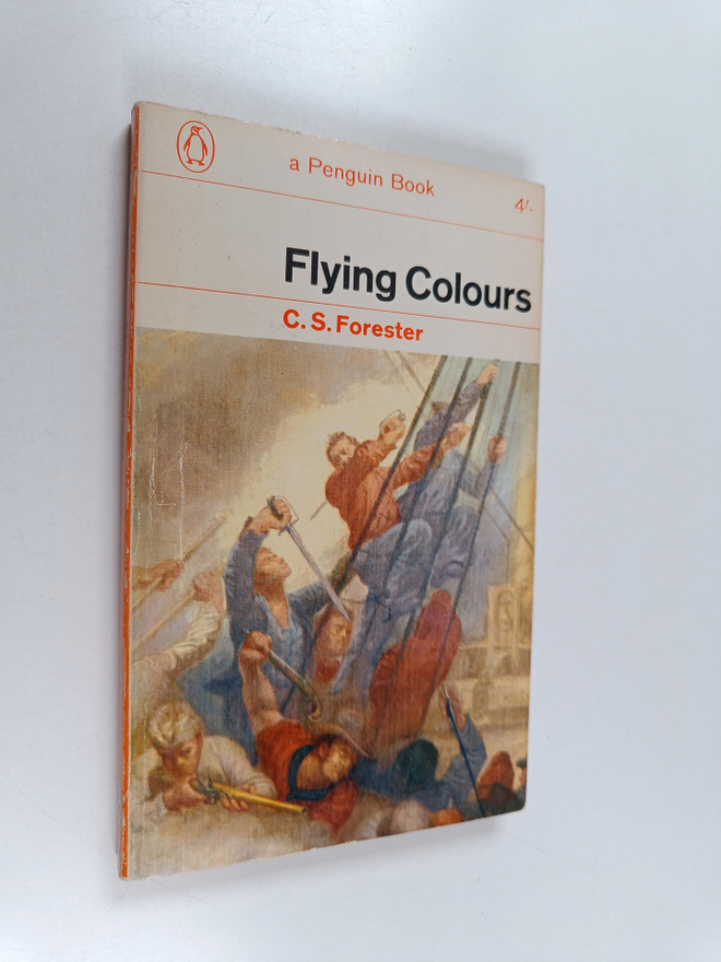C. S. Forester : Flying colours