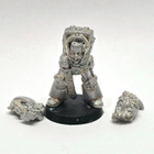 WH40K - Space Marines Terminator Captain (1989) [S3] - pikkukuva 1