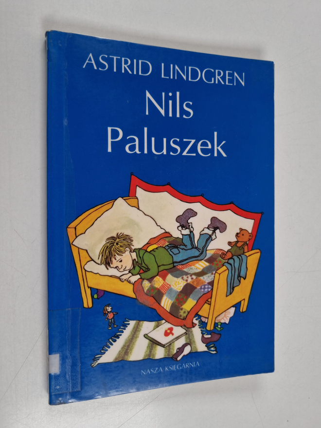 Astrid Lindgren : Nils Paluszek