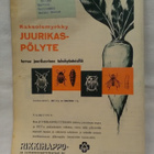 Pellervo No 9 toukokuu 1957 - pikkukuva 3