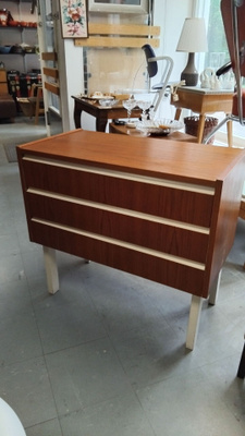 TEAK -LIPASTO, 60 -LUKU