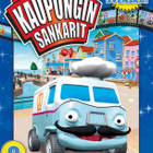 Kaupungin sankarit 9 dvd - pikkukuva 1