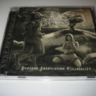Anal Blasphemy - Profane Fornication Ejaculation (CD) - pikkukuva 1