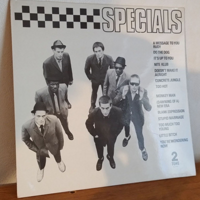 Specials – Specials LP