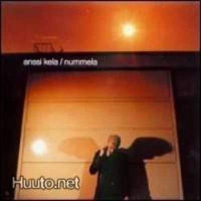 Anssi Kela ** Nummela ** CD