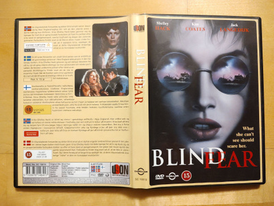 Blind Fear DVD
