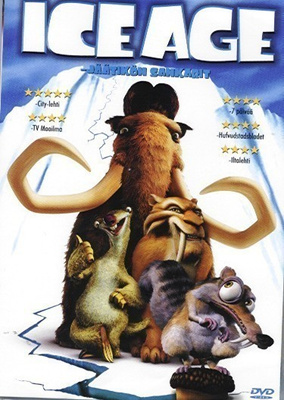 Ice Age	(2 630)	K	-FI-	suomik.	DVD			2002