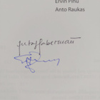 Lake Vortsjärv (signeerattu) - pikkukuva 3