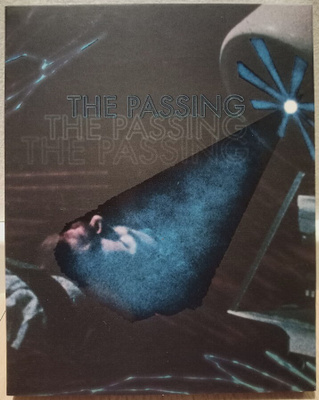 The Passing (1983) OOP Vinegar Syndrome slipcover
