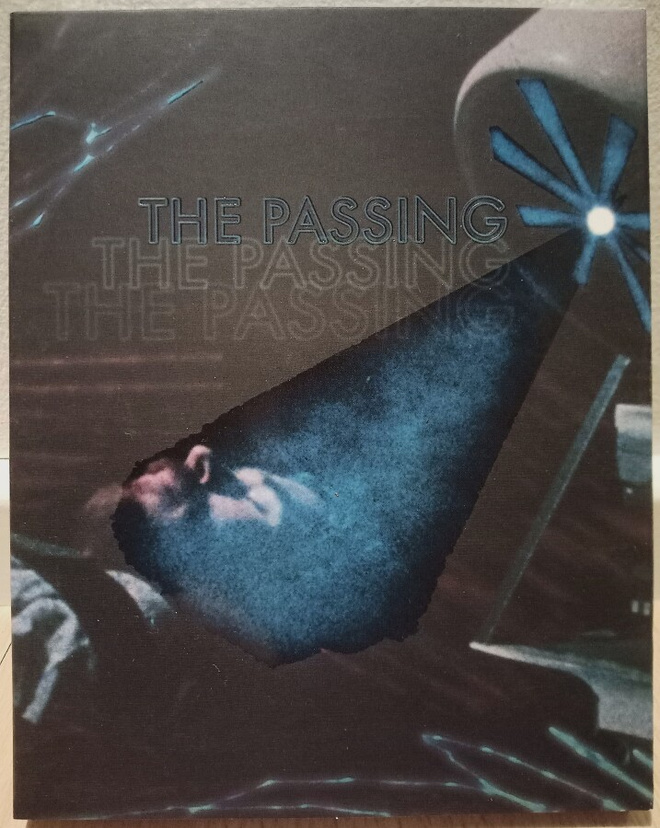 The Passing (1983) OOP Vinegar Syndrome slipcover