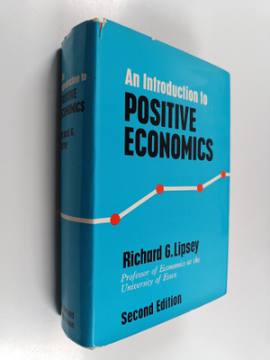 Richard G. Lipsey : An introduction to positive economics