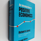 Richard G. Lipsey : An introduction to positive economics - pikkukuva 1