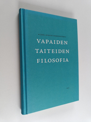 Carl August Ehrensvärd : Vapaiden taiteiden filosofia