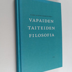 Carl August Ehrensvärd : Vapaiden taiteiden filosofia - pikkukuva 1