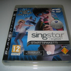 SingStar Starttipaketti **PS3** - pikkukuva 1