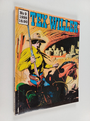 Tex Willer 9/1999