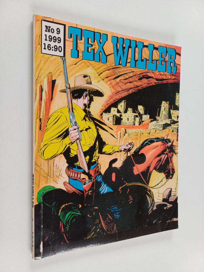 Tex Willer 9/1999