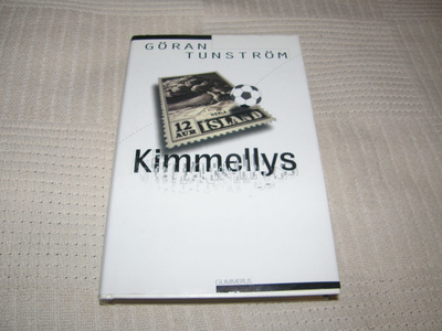 Göran Tunström Kimmellys   -sid
