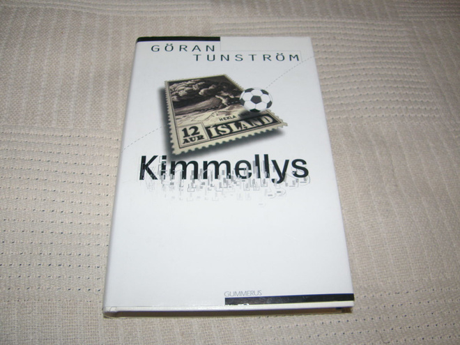 Göran Tunström Kimmellys   -sid