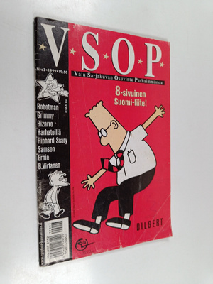 VSOP 3/1999