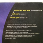 Nirvana - Come As You Are CDS - pikkukuva 3