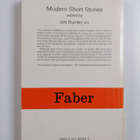 Jim Hunter : Modern short stories 1 - pikkukuva 2