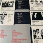 LIVE AT THE RAT volume 1: DMZ *Sass* The Boize * USA 1976 * - pikkukuva 3