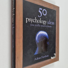 Adrian Furnham : 50 Psychology Ideas You Really Need to Know - pikkukuva 1