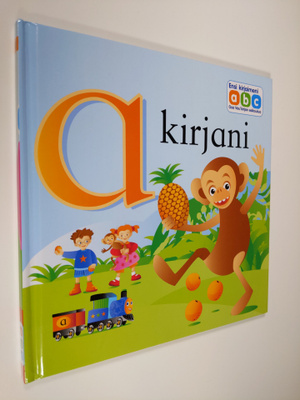 A-kirjani
