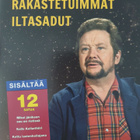 Rakastetuimmat iltasadut dvd Lasse Pöysti  - pikkukuva 1