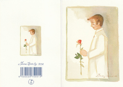 MINNA IMMONEN 3232 RIPILLE POIKA