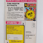 Finnwest 8/1986 : Teräksellä pitkin selkää - pikkukuva 2