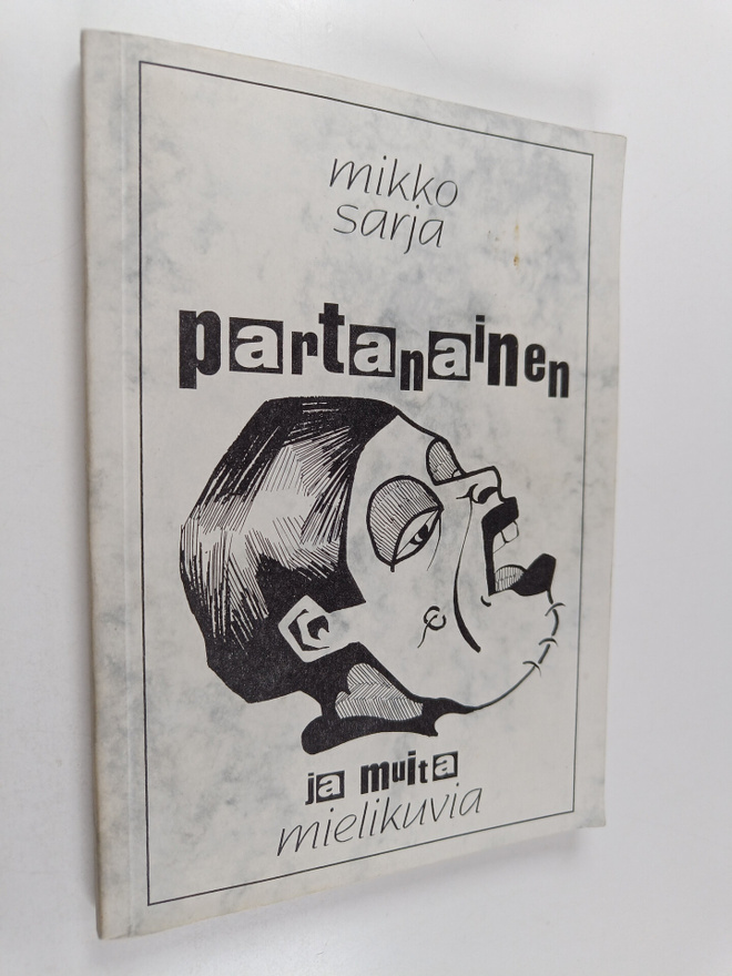 Mikko Sarja : Partanainen ja muita mielikuvia