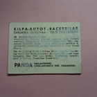 Panda. Kilpa-autot. 22. - pikkukuva 2