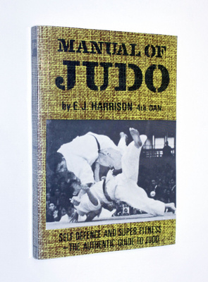 E. J. Harrison: Manual of Judo