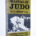E. J. Harrison: Manual of Judo - pikkukuva 1