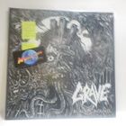 GRAVE - BURIAL GROUND M-/M- 1. PAINOS LP - pikkukuva 1