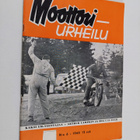 Moottoriurheilu nro 6/1960 - pikkukuva 1